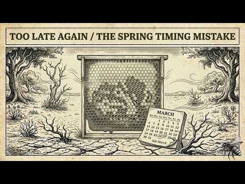 Why Stuffy Hives Fight Varroa Better