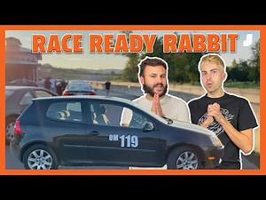 Turning a 2007 Volkswagen Rabbit into a Rally Racer Part 2 | Project Driveway