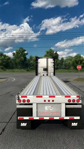 ATS[1.60] mod gráficos realista #ats #americantrucksimulator #automobile #steeringwheel