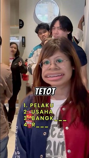 WKWKWK CALM DONT GET EMOTIONAL 🤣