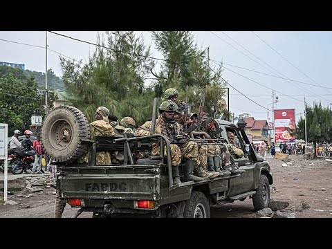 DR Congo: Uncertainty over the release of FARDC soldiers by M23