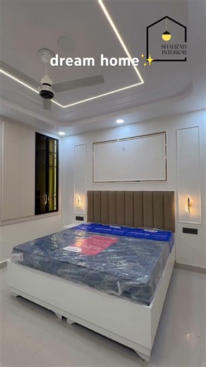 THIS DREAM ￼HOME IS SERIOUSLY WELL MADE #shahzadinterior #homedecor #kitchen #bedroom #bathroom