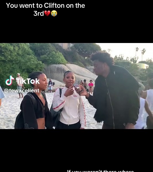 POV: You went to Clifton on the 3rd — quick recap