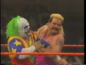 Doink The Clown vs. Barry Hardy [1994-05-08]