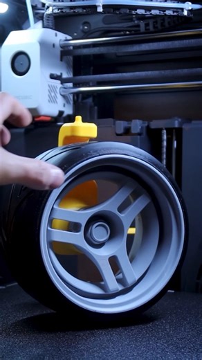 Custom Little Tikes Car on my AnyCubic Kobra S1 Max