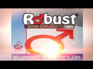 2.7K views · 56 reactions | Robust Dietary Supplement for Men is a combination of herbs and nutrients such as Epimedium Extract, L-Arginine, Songaria Cynomorium and GABA. | Robust Dietary Supplement | Facebook