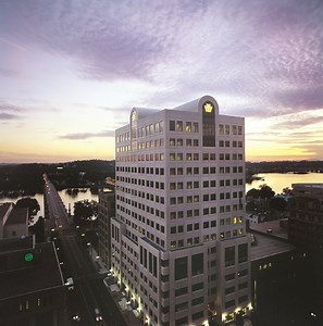 Harrisburg skyline fixture: Penn National Insurance marks its 100th year