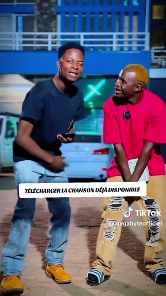 Télécharger la chanson déjà disponible à Lubumbashi