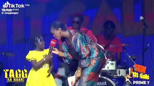 Vidéos de Ami Sine (@amisine10) avec son original - Ami Sine