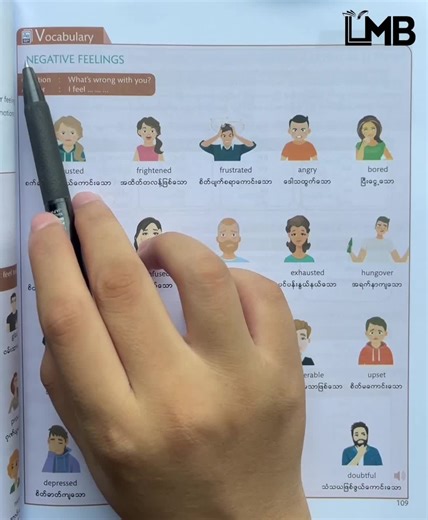 Negative Feelings: Understanding Emotions