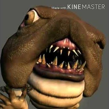 Alien Creature Roar 👹 🔊