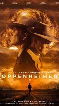 Oppenheimer #summary