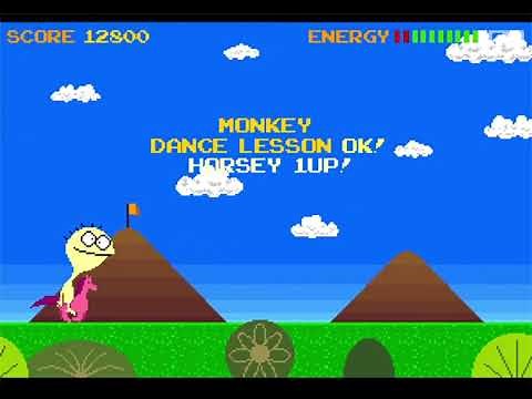 Ye Olde CN Games - Foster's Home For Imaginary Friends: CheeseQuest 3D - The Brother Lady Saga