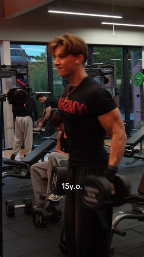 #15 #gym #bodybuilding #natty #biceps | biceps