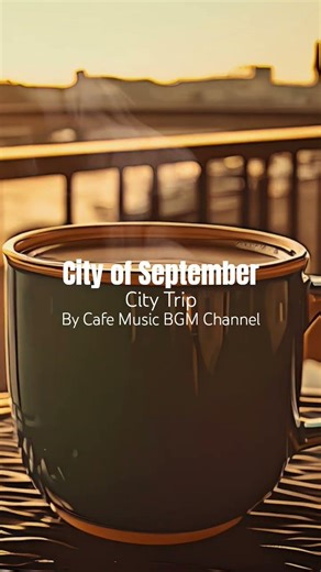 Turn Your Morning into a #GoldenHour Escape with Smooth #SpringJazz and Relaxing #CoffeeShop Vibes