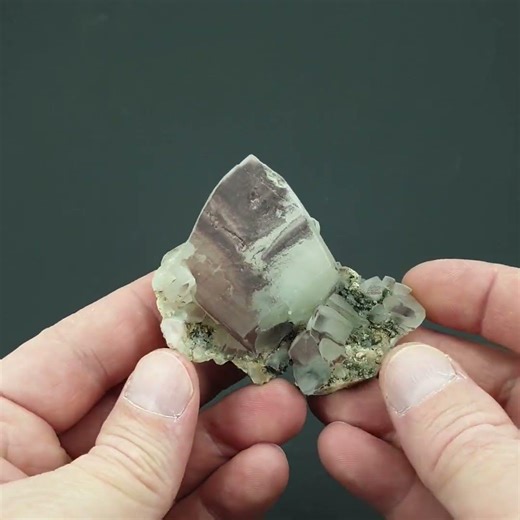 Calcite, Zederhaus valley/Austria