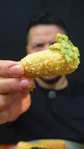 30K views · 861 reactions |  Recipe For the guacamole 1 avocado...