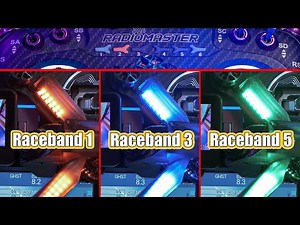 Change vTX channel and LED color with a single button push (Tiny Trainer Tutorial)