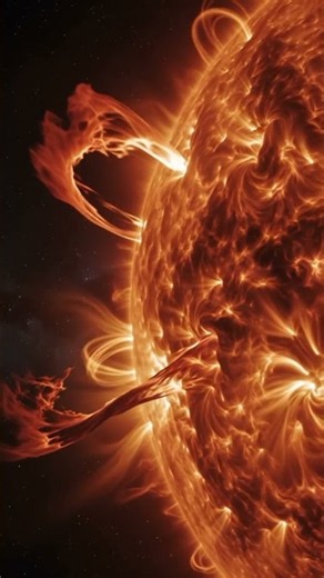 How the Sun Will Evolve #cosmology