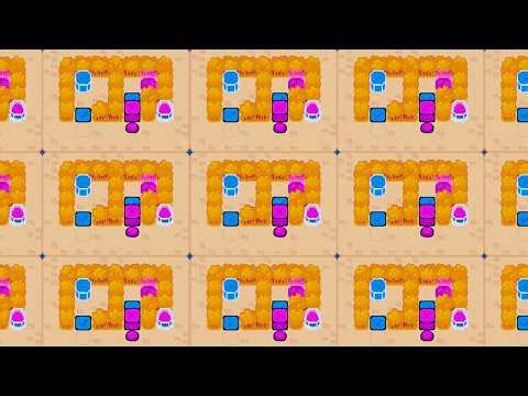 A Game With Infinitely Looping Puzzles!