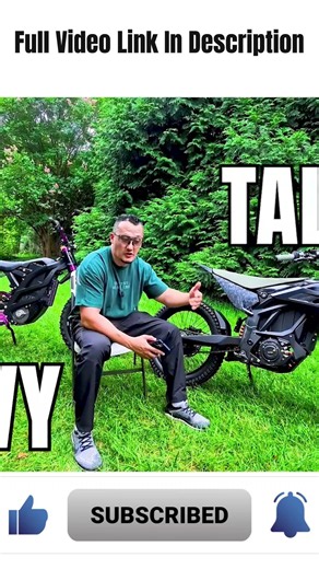 Altis Sigma Electric Dirt Bike Review | 98V Battery, 25KW Peak Motor, 80+ MPH Performance Tested