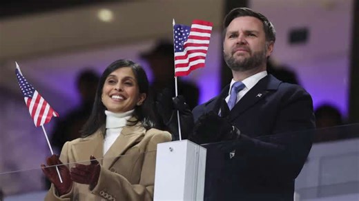 US Vice President Vance receives frosty reception at Milan opening ceremonies