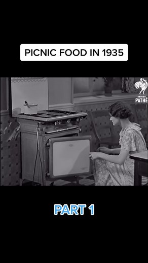 Delicious Picnic Food Recipes from the 1930s