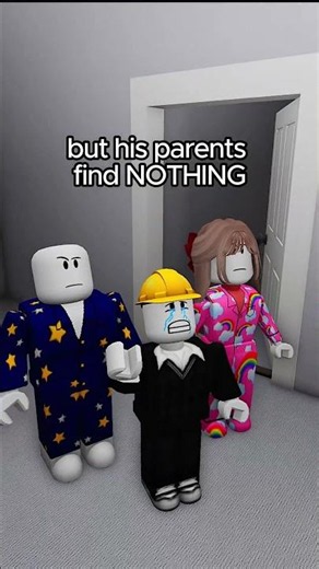 Monster In His Room
