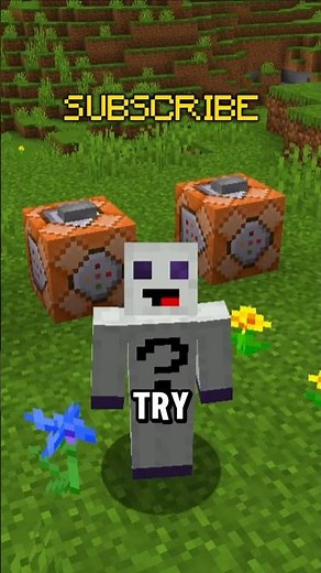 3 Insane Minecraft Commands You NEED to Try!