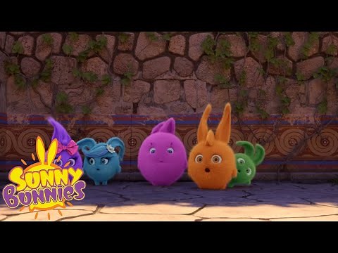 Videos For Kids | Sunny Bunnies LABYRINTH | Funny Videos For Kids