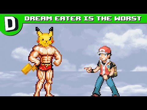 Why 'Dream Eater' Is the Worst Pokemon Move