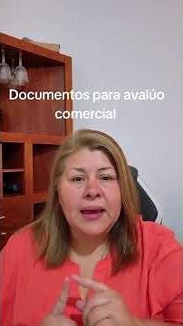 Lista de documentos para tramitar avalúo comercial #inmobiliaria #infonavit #realestate