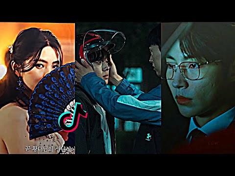 KDRAMA TIKTOK EDITS COMPILATION ~ Kdrama edits