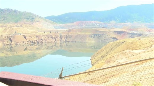 Montana Resources keeps draining Berkeley Pit 43 years after pumps shut off