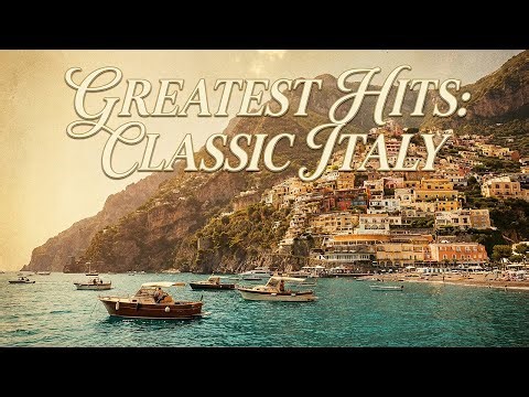 Greatest Italian Hits 1960s - Le Più Belle Canzoni Italiane di Sempre