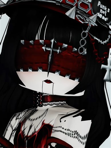 #roblox #outfits #matching #punk #goth | Roblox