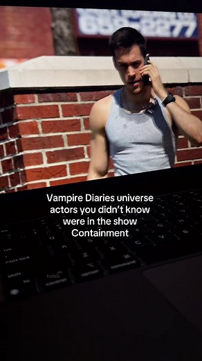 TV Actors in Containment: Exploring the TVD Universe Connections