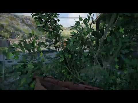 Captain Ron's Live Atom Fall