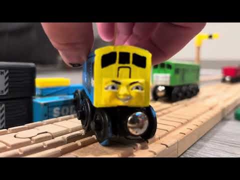 TNO Customs#68 D5701/Roderick/Lumpy