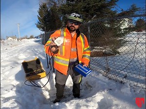 009 - BlastMasters - How to Install a Seismograph in Soil