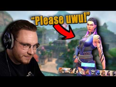 ohnePixel tried Valorant for the first time | Full Stream Highlights!
