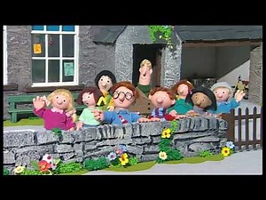 Postman Pat Theme Song (PAL Pitch)