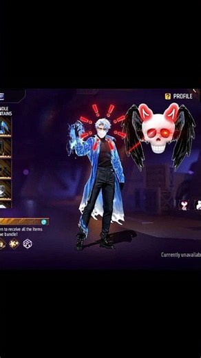 New legendary bundle🗿🗿 #freefire #shorts #shortsfeed #snowrextv