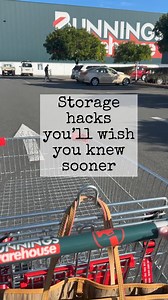132K views · 511 reactions | Bunnings storage hacks!Did you know that you can search for products on @bunnings website and find their location in-store, including the specific aisle & bay number?The cute labels on the baskets are from @loveabby.xo #StorageSolutions #organisationinspo #brisbane #sydneycleaning #mumswhoclean #melbournecleaning #brisbanecleaning #brisbane #bunnings #bunningsinspo #bunningshacks | Home with Leanne | Facebook