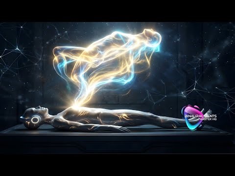 Out of Body Experience (OBE) Binaural Beats | 25 Hz Frequency for Lucid Dreaming