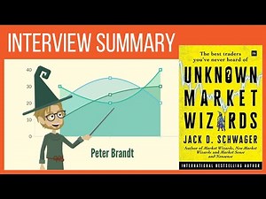 Unknown Market Wizards by Jack Schwager - (Peter Brandt's Trading Method)
