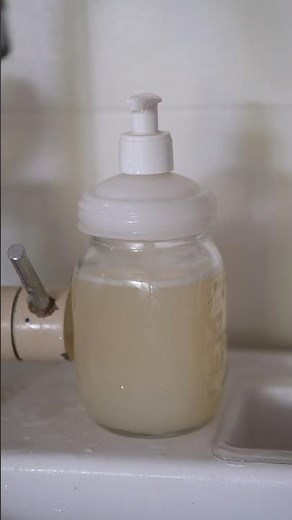 DIY : On fabrique notre liquide vaisselle maison 🌱 | Pourdebon