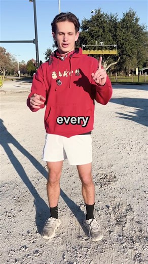 Follow to make me run 🏃‍♂️💛 This run meant a lot to me, it was the first big step towards a marathon, which became a goal of mine as I started this challenge. After my brother passed, I didn’t know what to do. I had a lot of energy I wanted to put towards places of things I would normally do, yet no aspiration. And one day without thinking, I just decided to run. It was the only thing I could set my mind to do and actually be able to finish. When I first started, I ran almost every day, and I 