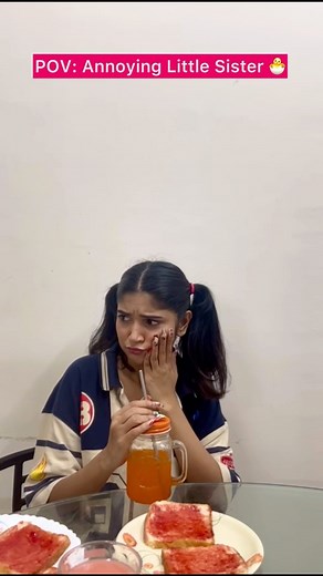 Khyati G Sharma | Tag your younger siblings  #pyaarinari #ihatekids #relatable #instagram #explorepage | Instagram