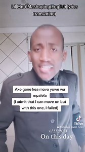 Mashuping (lyrics translation)-Double trouble ft lil meri and me brown | Limpopo music lyrics